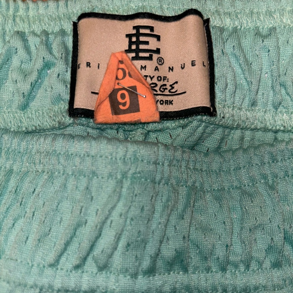 Eric Emmanuel shorts